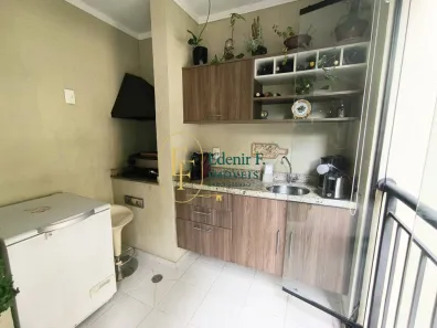 Apartamento com 3 Quartos à venda, 92m² no Alto da Mooca, São Paulo