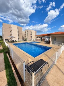 Apartamento com 2 Quartos à venda, 50m² no Residencial Solar Ville, Goiânia