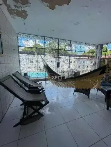 Casa com 4 Quartos à venda, 620m² no Jóquei Clube, Fortaleza