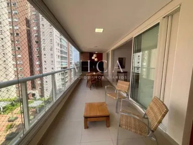 Apartamento com 3 Quartos para alugar, 168m² no Tamboré, Santana de Parnaíba
