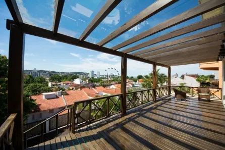 Casa com 4 Quartos à venda, 394m² no Vila Assunção, Porto Alegre