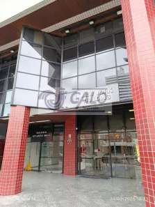 Sala Comercial para alugar, 44m² no Centro, Curitiba