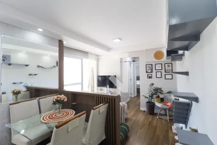 Apartamento com 2 Quartos à venda, 55m² no Parada Inglesa, São Paulo