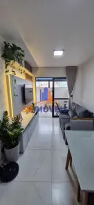 Apartamento com 2 Quartos à venda, 48m² no Maria Antonieta, Pinhais