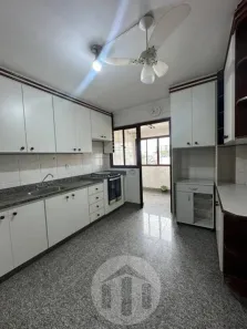 Apartamento com 3 Quartos para alugar, 132m² no Vila Medon, Americana