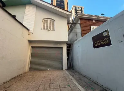 Imóvel Comercial com 2 Quartos para alugar, 140m² no Chácara Santo Antônio (Zona Sul), São Paulo