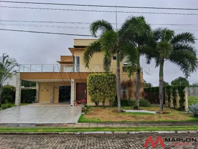 Casa de Condomínio com 4 Quartos à venda, 300m² no , Nísia Floresta
