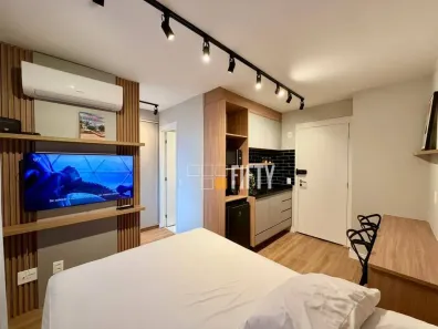 Apartamento com 1 Quarto à venda, 20m² no Campo Belo, São Paulo