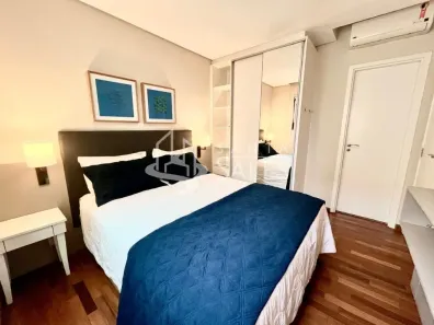 Flat com 1 Quarto para alugar, 40m² no Bela Vista, São Paulo