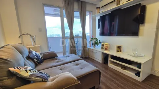 Apartamento com 1 Quarto para alugar, 48m² no Botafogo, Campinas