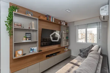 Apartamento com 2 Quartos à venda, 75m² no Cambuci, São Paulo