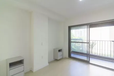 Kitnet com 1 Quarto à venda, 30m² no Santo Amaro, São Paulo