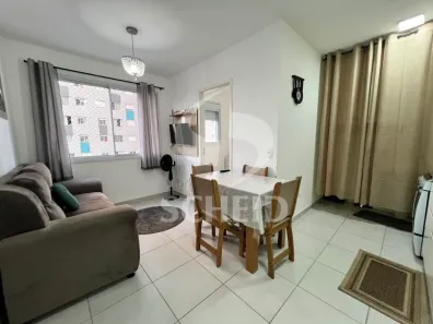 Apartamento com 2 Quartos para alugar, 35m² no Santo Amaro, São Paulo