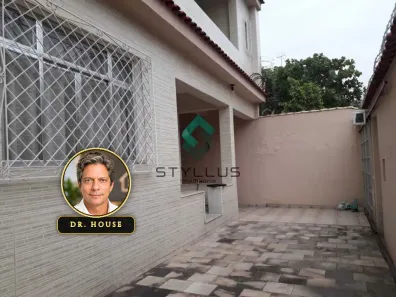 Casa com 4 Quartos à venda, 316m² no Cachambi, Rio de Janeiro