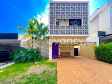 Fazenda/Sítio com 3 Quartos à venda, 175m² no Loteamento Terras de Florença, Ribeirão Preto