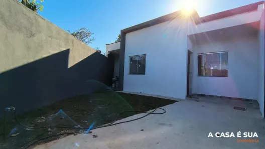 Casa com 3 Quartos à venda, 75m² no Vila Verde, Betim