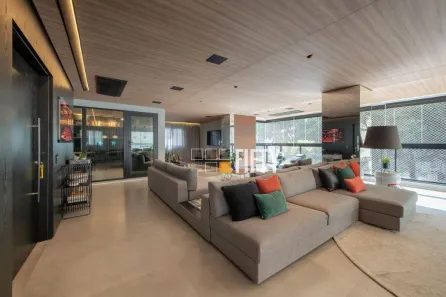 Apartamento com 3 Quartos à venda, 250m² no Indianópolis, São Paulo