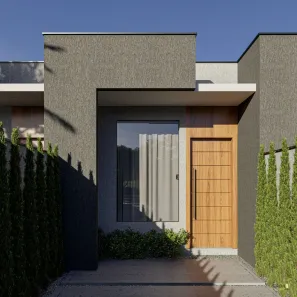 Casa com 2 Quartos à venda, 54m² no Comasa, Joinville