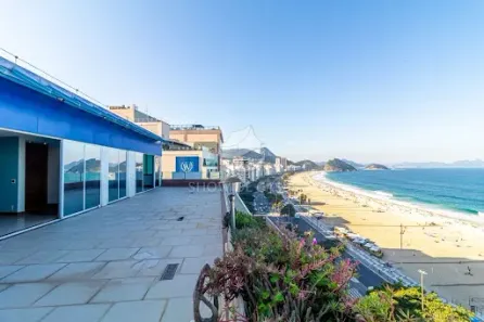 Cobertura com 4 Quartos à venda, 425m² no Copacabana, Rio de Janeiro