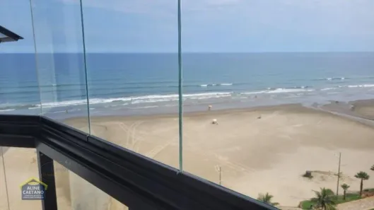 Apartamento com 1 Quarto à venda, 59m² no Maracanã, Praia Grande