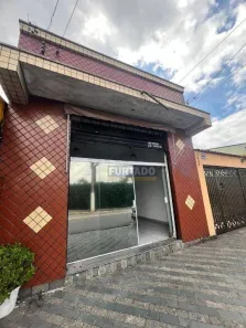 Sala Comercial para alugar, 90m² no Vila Humaitá, Santo André