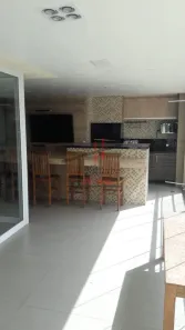 Apartamento com 4 Quartos para alugar, 179m² no Vila Gomes Cardim, São Paulo