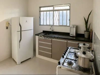 Casa com 4 Quartos para alugar, 113m² no Parque das Gameleiras, Uberaba