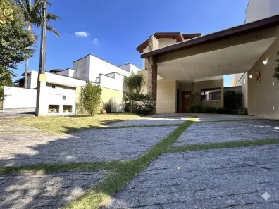 Casa de Condomínio com 4 Quartos à venda, 222m² no Loteamento Fernando Camargo Nogueira, Taubaté