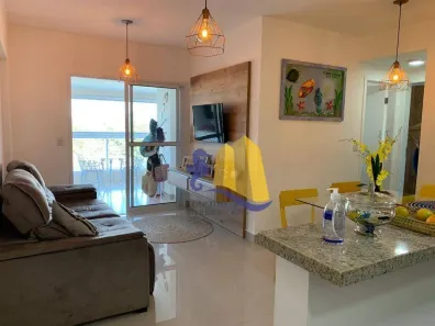 Apartamento com 2 Quartos à venda, 76m² no Centro, Bertioga