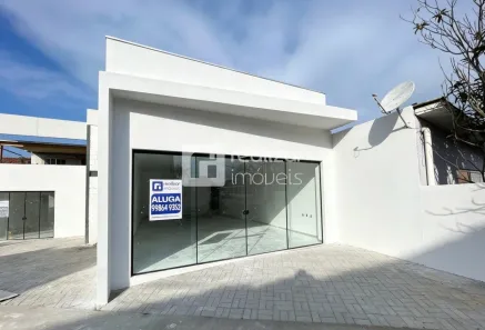 Sala Comercial para alugar, 65m² no Campeche, Florianópolis