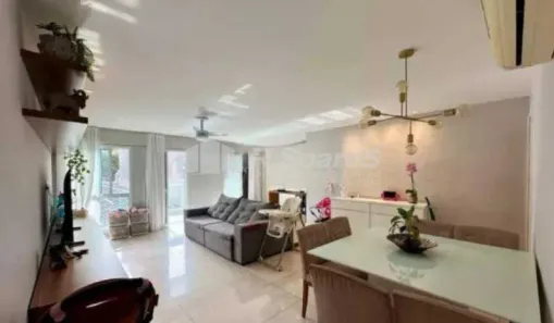 Apartamento com 3 Quartos à venda, 122m² no Botafogo, Rio de Janeiro
