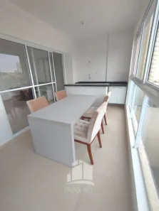 Flat com 1 Quarto para alugar, 46m² no Vila Santo Antônio, Araçatuba