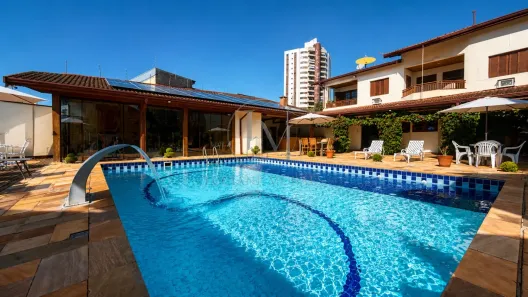 Casa de Condomínio com 4 Quartos à venda, 578m² no Vila Brandina, Campinas