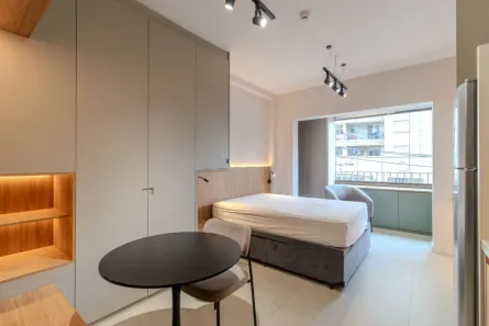 Apartamento com 1 Quarto à venda, 30m² no Vila Nova Conceição, São Paulo