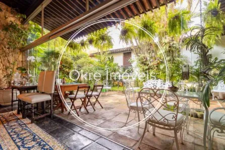 Casa com 4 Quartos à venda, 600m² no Gávea, Rio de Janeiro