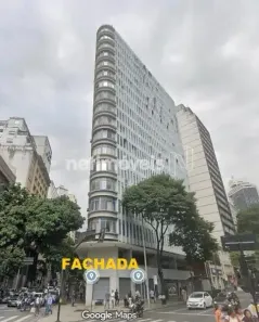 Sala Comercial à venda, 40m² no Centro, Belo Horizonte