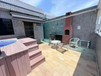 Apartamento com 4 Quartos à venda, 144m² no Tijuca, Rio de Janeiro