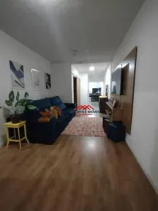 Casa de Condomínio com 3 Quartos à venda, 110m² no Jardim das Flores, São José dos Campos