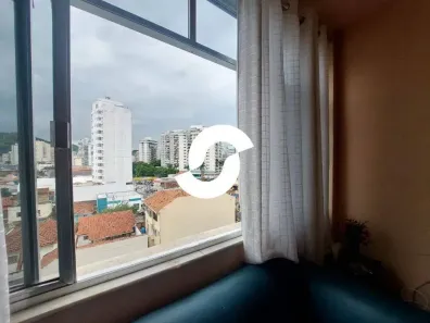Apartamento com 3 Quartos à venda, 95m² no Santa Rosa, Niterói