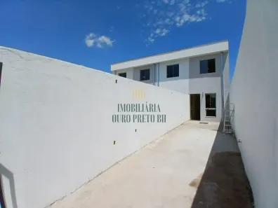 Casa com 2 Quartos à venda, 60m² no Jardim dos Comerciários (Venda Nova), Belo Horizonte