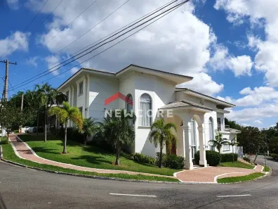 Casa de Condomínio com 4 Quartos à venda, 750m² no Chácaras São Bento, Valinhos