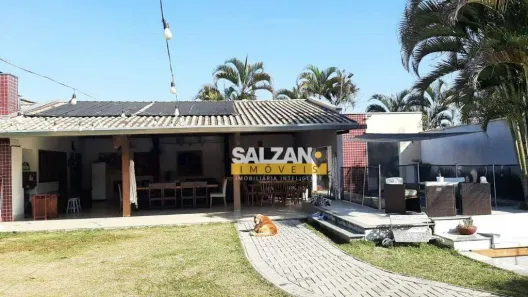 Casa com 8 Quartos à venda, 502m² no Bairro dos Guedes, Tremembé