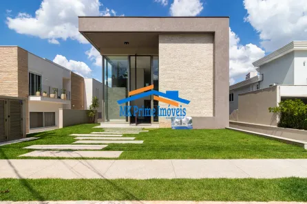 Casa de Condomínio com 4 Quartos à venda, 678m² no Tamboré, Santana de Parnaíba