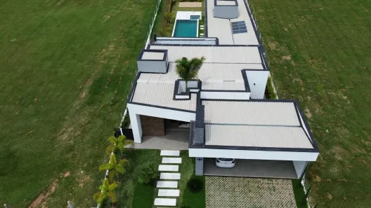 Casa de Condomínio com 4 Quartos à venda, 1000m² no Kurumin, Itu