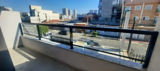 Apartamento com 2 Quartos para alugar, 69m² no Santa Terezinha, Santo André