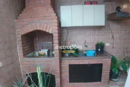 Sobrado com 3 Quartos à venda, 143m² no Osvaldo Cruz, São Caetano do Sul