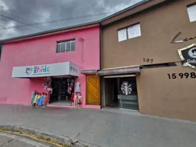 Casa com 2 Quartos para alugar, 70m² no Cajuru do Sul, Sorocaba