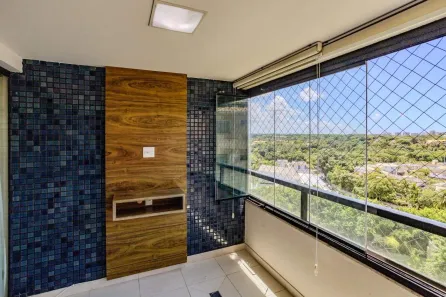 Apartamento com 3 Quartos à venda, 126m² no Patamares, Salvador