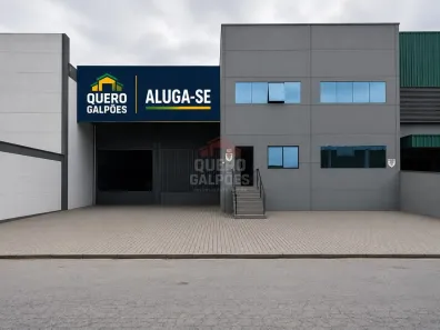 Galpão/Depósito/Armazém para alugar, 700m² no Brejarú, Palhoça