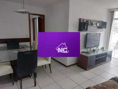 Apartamento com 3 Quartos à venda, 115m² no Piratininga, Niterói